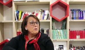 "La justice de proximité va être secouée": avocate, elle fera grève le 5 décembre