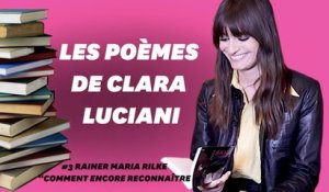 Le secret de l'inspiration de Clara Luciani