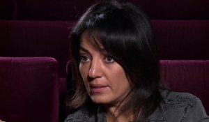 Maryam Touzani : on n'as pas l'habitude de se questionner