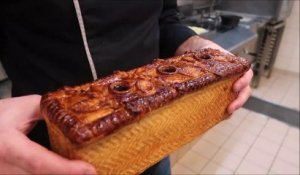 Hugo Detroz-Gabert, vice-champion du monde 2019 de pâté-croûte