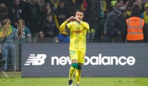 FC Nantes : le grand espoir Imran Louza en chiffres
