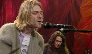 Nirvana - Plateau (Live On MTV Unplugged, 1993 / Rehearsal)