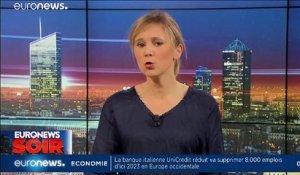 Euronews Soir : l'actualité du mardi 3 décembre 2019