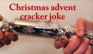 Christmas Cracker Jokes Day 18