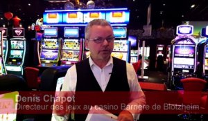 Blotzheim : le casino Barrière installe de nouvelles machines