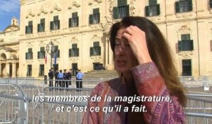Assassinat de Daphne Caruana: Malte dans le collimateur de l'UE, plainte en France