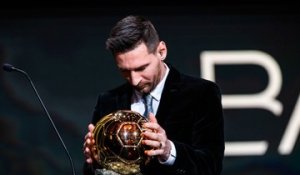 Ballon d'Or 2019 : Lionel Messi sacré pour la 6ème fois, mérité ?