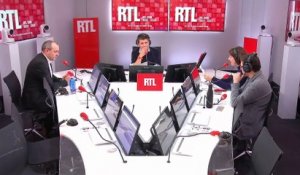 L'invité de RTL Soir du 04 décembre 2019