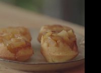 Recette des muffins tatin aux Pommes du Limousin AOP - 750g