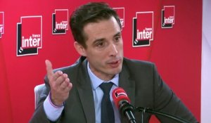 Jean-Baptiste Djebbari : "L'état est en capacité d'agir si la grève perdurait"