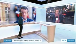 Grève du 5 décembre : Emmanuel Macron cédera-t-il à la rue ?