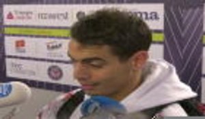 16e j. - Ben Yedder "touché" par l'accueil des supporters toulousains