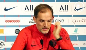 Thomas Tuchel est triste pour Edinson Cavani