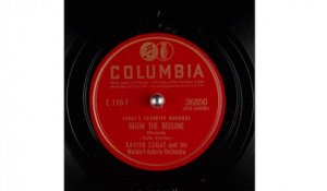 Xavier Cugat and his Waldorf-Astoria Orchestra - Begin the Beguine (1951)