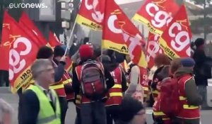 France : le jour de grève est arrivé