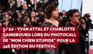 Guillaume Canet et Marion Cotillard, Charlotte Gainsbourg et Yvan Attal... : ces couples de cinéma ensemble dans la vraie vie