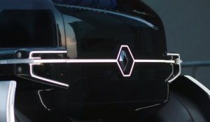 Renault EZ-Pro : le concept électrique et autonome en vidéo