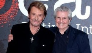 Deux ans de la mort de Johnny Hallyday  pourquoi Claude Lelouch avait fait polémique lors de son en