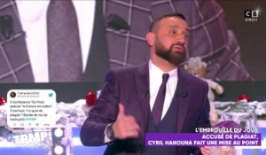 France 2 accuse Cyril Hanouna de plagiat : Cyril Hanouna, furieux répond à la polémique