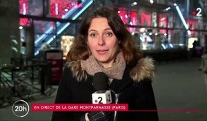 Grève du 5 décembre : le mouvement reconduit à Paris