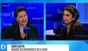 Grève contre la réforme des retraites : "La colère des Français a été entendue", assure Agnès Buzyn