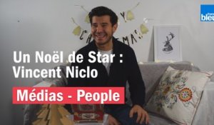 UN NOËL DE STAR - Vincent Niclo : « Je vais essayer d’être plus sage en 2020 »