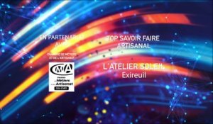 VIDEO. Top des entreprises 2019 : l'Atelier Soleil à Exireuil