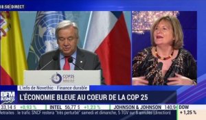 L'économie bleue au coeur de la COP25 - 06/12