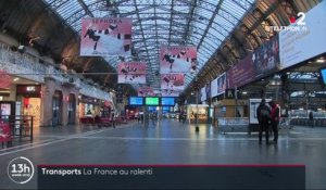 Grève du 7 décembre : le mouvement de la SNCF et de la RATP entre dans son troisième jour