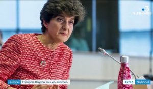 Assistants d'eurodéputés MoDem : François Bayou a été mis en examen