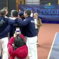 FFT - Interclubs Pro A (H) 2019 - Le titre, le 4e pour Villa Primrose et pour la der' du Président Bernard Dupouy