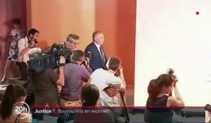 Assistants d'eurodéputés MoDem : François Bayrou, à son tour mis en examen