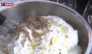 A Carpentras, les restaurateurs redoublent d'imagination pour cuisiner la truffe