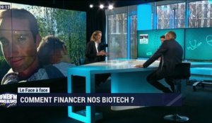 Corinne Blachier-Poisson (Amgen France) : Comment financer nos biotech ? - 08/12