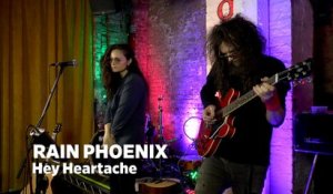 Dailymotion Elevate: Rain Phoenix - "Hey Heartache" Cafe Bohemia, NYC