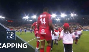 PRO D2 – Le Zapping de la J13– Saison 2019-2020