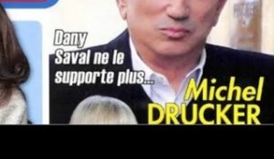 Michel Drucker, crise avec Dany Saval, sa femme depuis 46 ans, son étonnant aveu