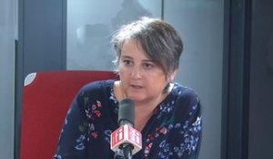Céline Verzeletti (CGT): « On tiendra jusqu’à ce que le gouvernement retire son projet de réforme »