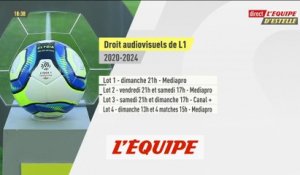 Canal  va récupérer les droits de beIN Sports pour la période 2020-2024 - Foot - L1