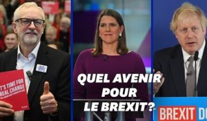 Élections au Royaume-Uni: trois candidats, trois scénarios pour le Brexit