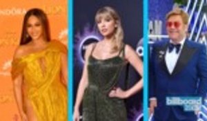 Beyonce, Taylor Swift & Elton John Nominated for Best Original Song at 2020 Golden Globes | Billboard News