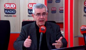 Yves Veyrier - "Une journée de perdue, c'est dix de gagnées sur la retraite de demain"