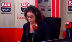 Elisabeth Levy : "Les policiers et les gendarmes sont en première ligne face à la violence"