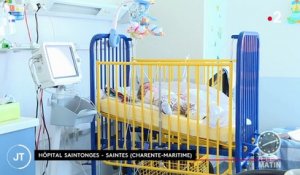 Charente-Maritime : alerte à la bronchiolite