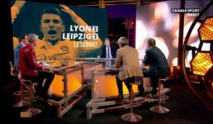 Late Football Club - Le tour de table après la qualification de Lyon