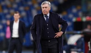 Naples - Ancelotti démis de ses fonctions