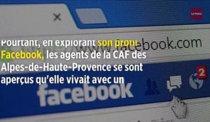 Fraude à la CAF : un couple trahi par Facebook