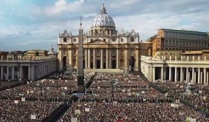 The New Pope - John Malkovich Vs. Jude Law dans le nouveau trailer (vo)