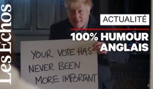 Boris Johnson : son clip parodique de « Love Actually » ne fait pas l’unanimité