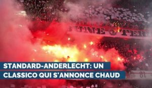 Standard-Anderlecht: un choc déterminant